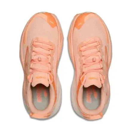 Brooks Dámske bežecké topánky Brooks Caldera 8 W oranžová