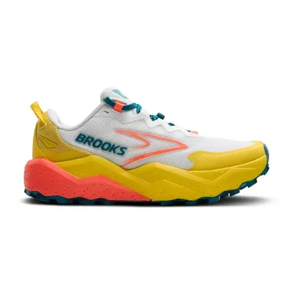 Brooks Dámske bežecké topánky Brooks Caldera 8 W žltá