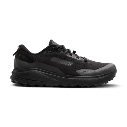 Brooks Dámske bežecké topánky Brooks Divide 6 GTX W Coffee Bean/Peppercorn/Rose