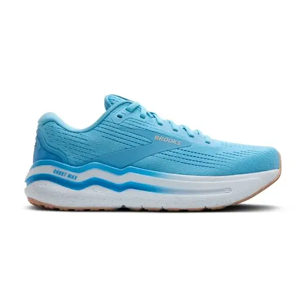 Brooks Dámske bežecké topánky Brooks Ghost Max 2 W modrá