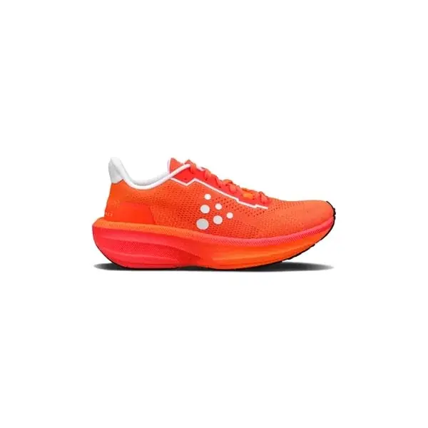 Dámske bežecké topánky Craft Endurance 3 oranžová