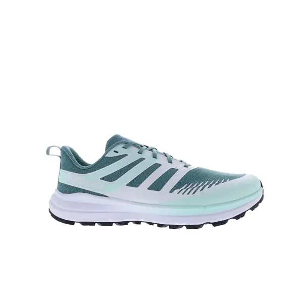Inov8 Dámske bežecké topánky Inov8 Trailfly Zero W (W) teal/white