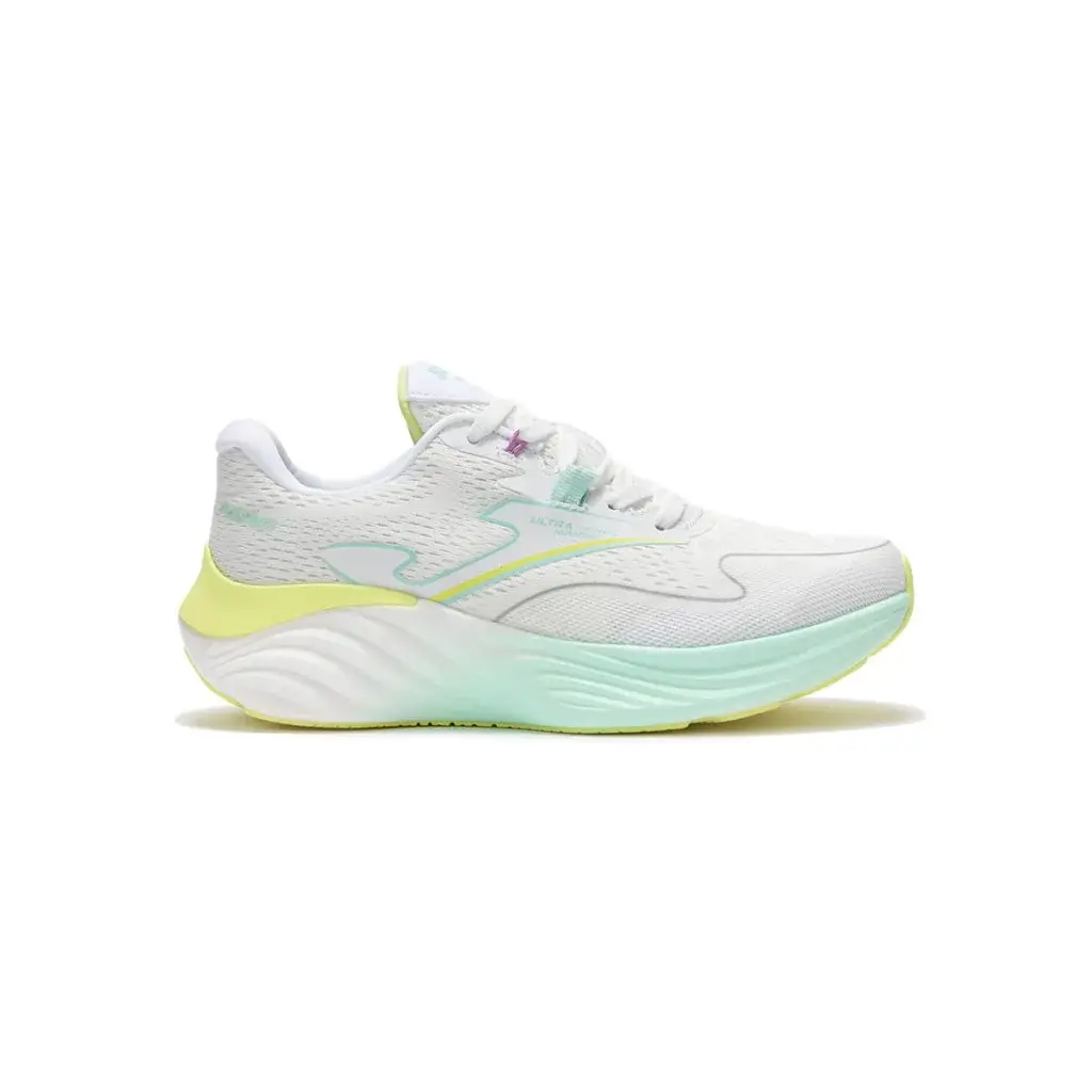JOMA Dámske bežecké topánky JOMA R-6000 LADY 2502 - white turquoise