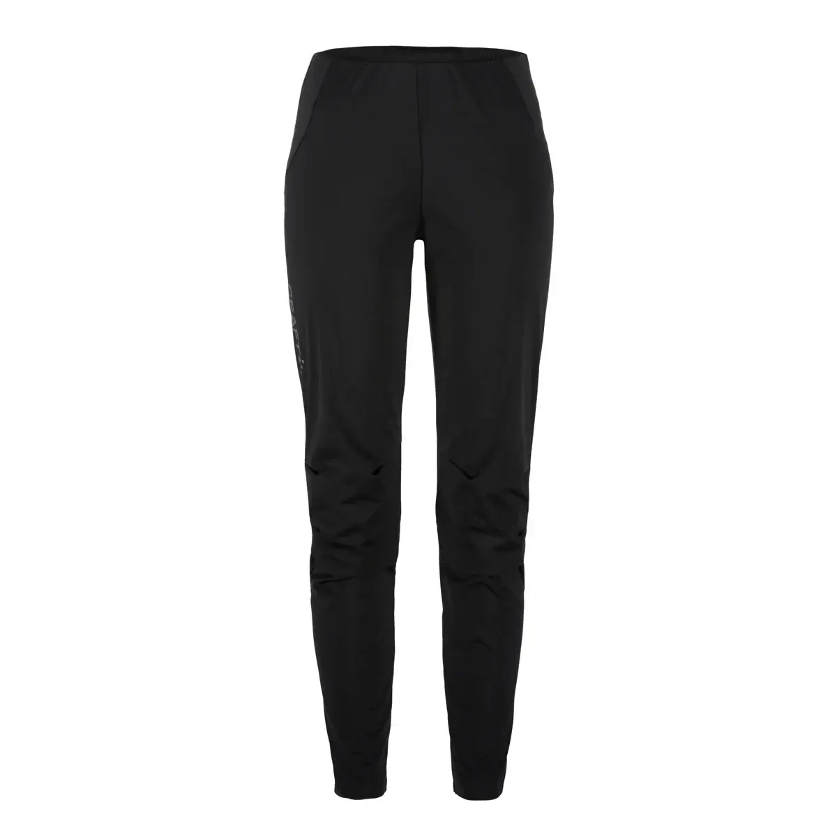 Craft Dámske bežkárske nohavice Craft PRO Nordic Race Wind Tights 2 čierna