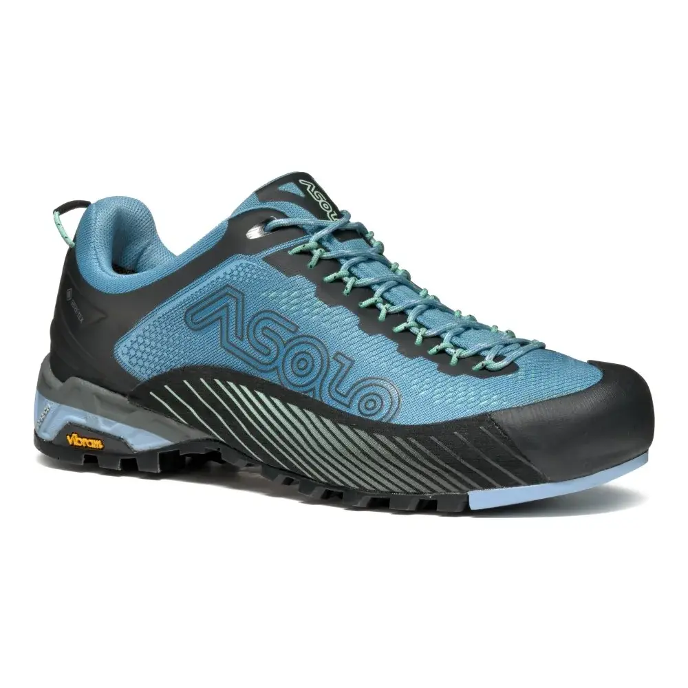Asolo Dámske topánky Asolo Eldo EVO GV blue fog/B012 B012 ML