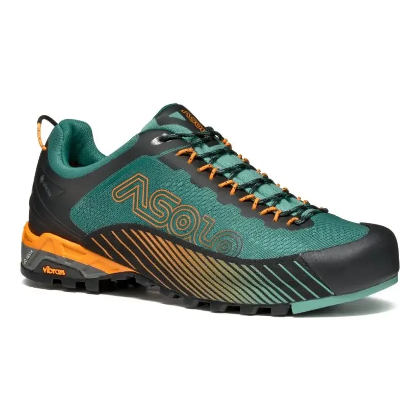 Dámske topánky Asolo Eldo EVO GV octane green/B231 B231 ML
