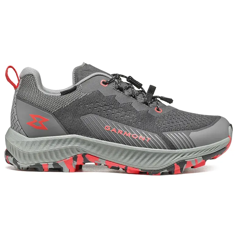 Garmont Dámske topánky Garmont 9.81 Pulse WP shadow grey/cayenne red