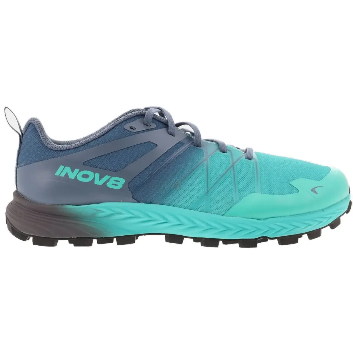 Inov8 Dámske bežecké topánky Inov8 Trailtalon Speed W (S) teal/blue