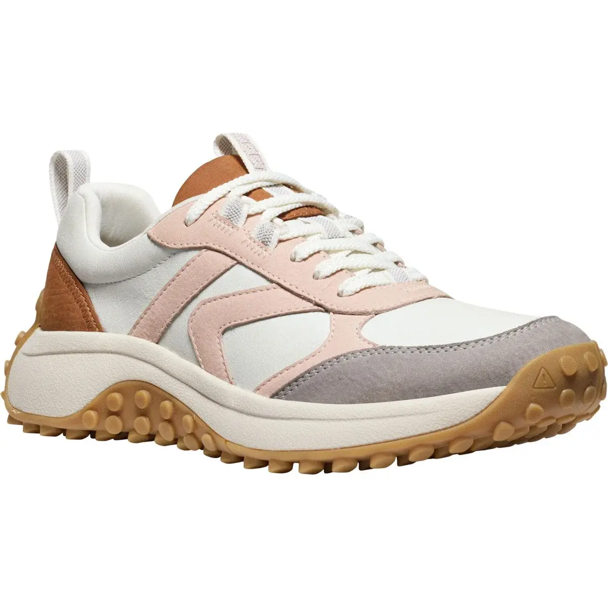 Dámske mestské topánky KEEN Lea Women keen maple/cameo rose