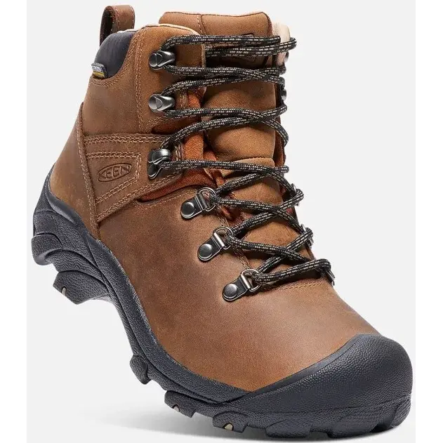 KEEN Dámske pohorky KEEN Pyreness Women syrup