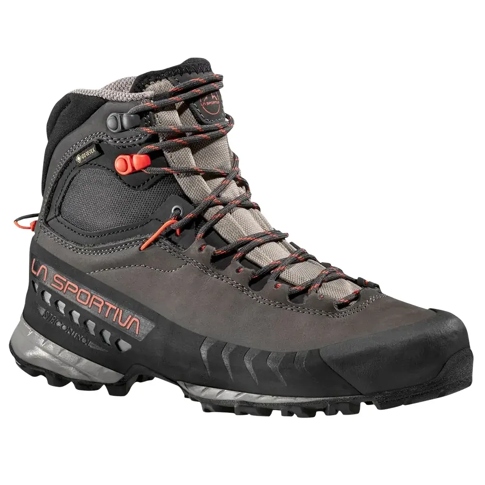 Dámske topánky La Sportiva TX5 GTX Carbon/Paprika