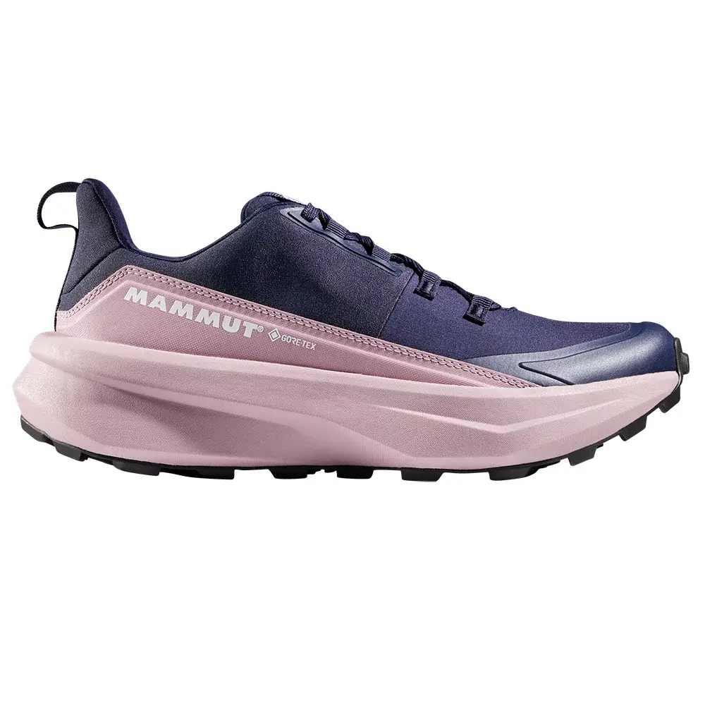 Mammut Dámske topánky Mammut Aenergy Hike Low GTX marine-dark alpine calamint
