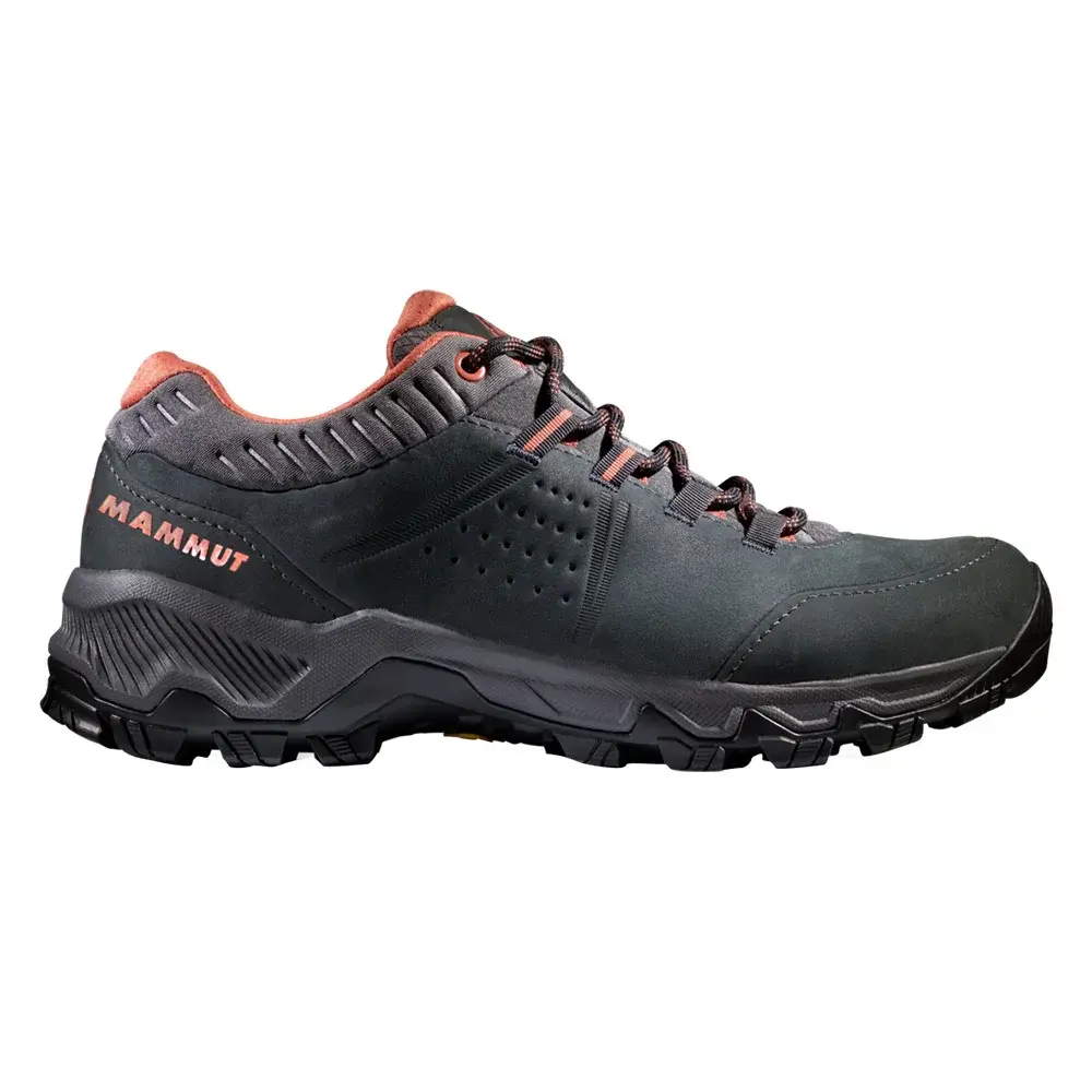 Dámske topánky Mammut Nova IV Low GTX® Women black-apricot brandy