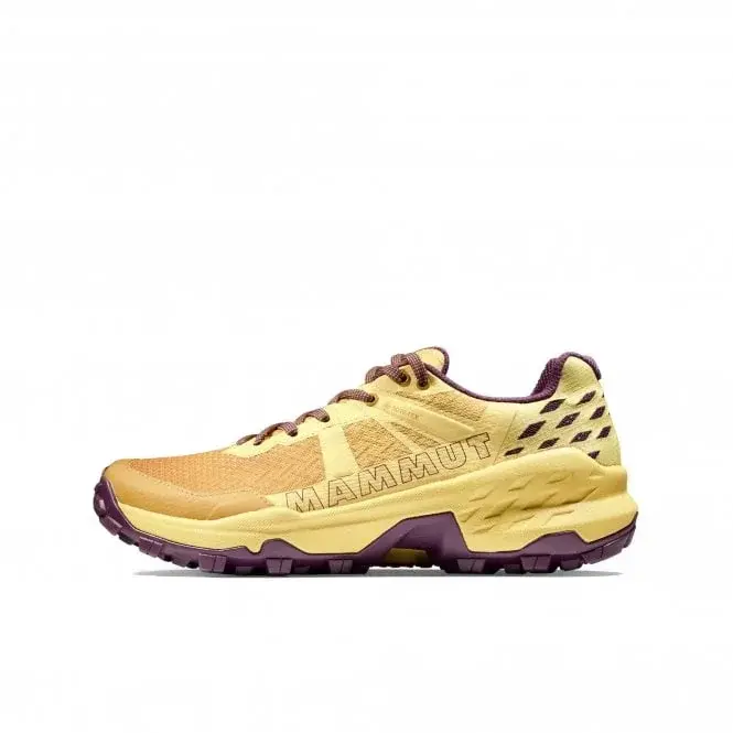 Dámske topánky Mammut Sertig II Low GTX Women Golden grape