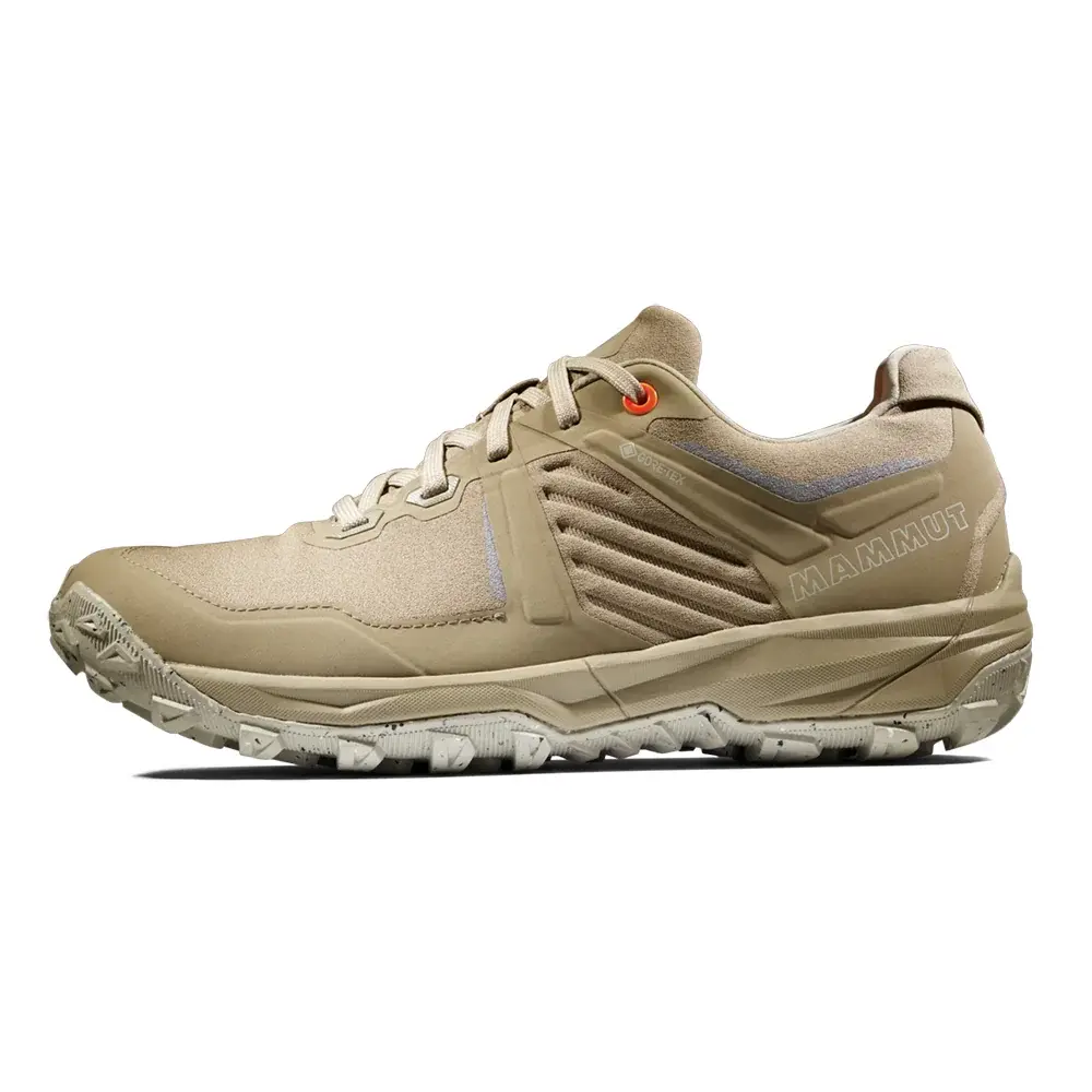 Mammut Dámske topánky Mammut Ultimate III Low GTX safari-dark moonbean