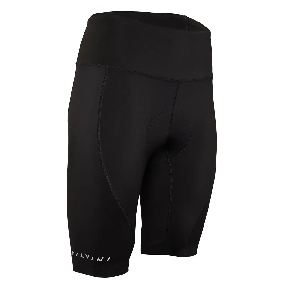 Silvini Dámske cyklistické kraťasy Silvini WP2661 Sellia black