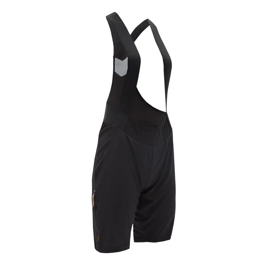 Silvini Dámske cyklo kraťasy Silvini Larrea WP2220 black
