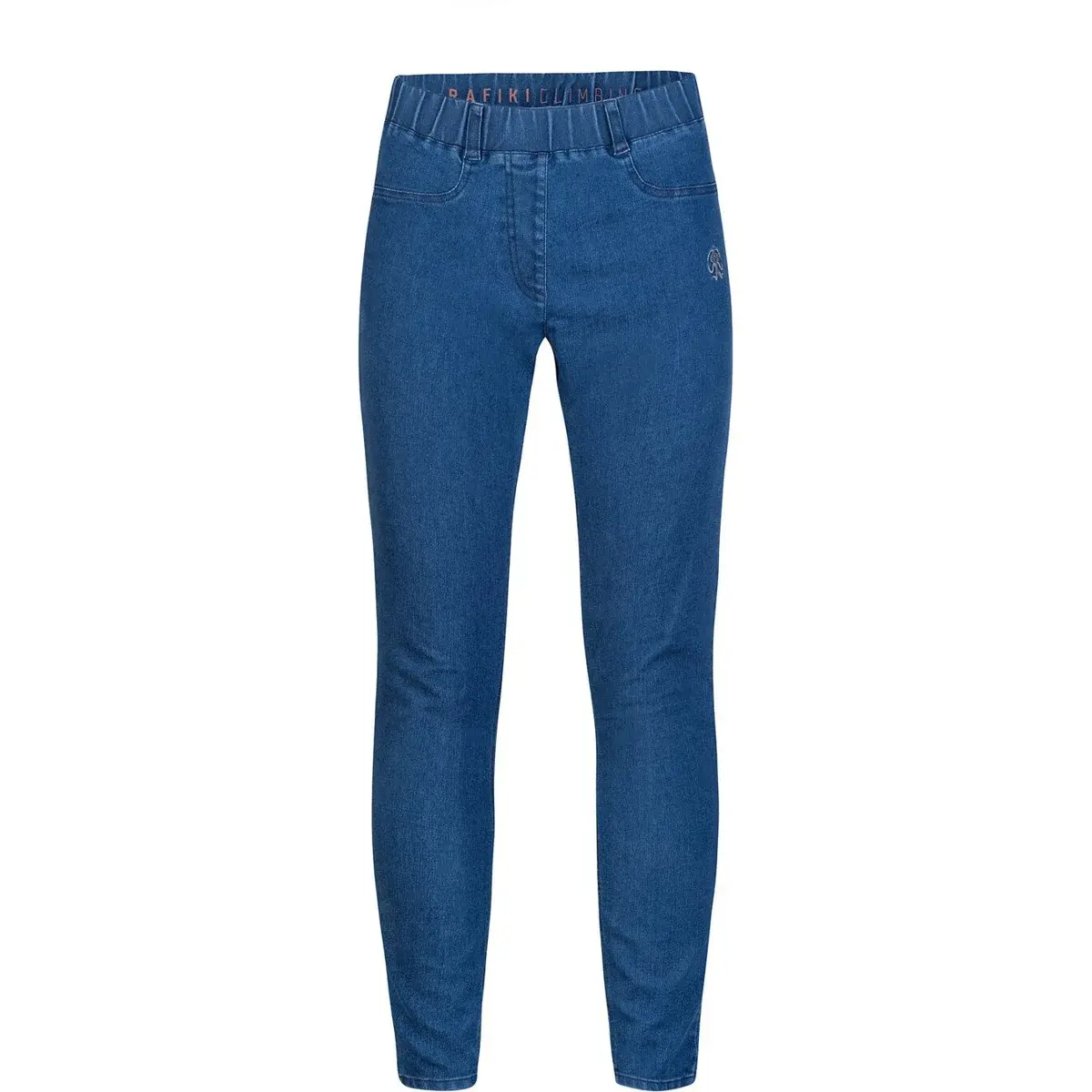 Rafiki Dámske džínsy Rafiki Evo blue