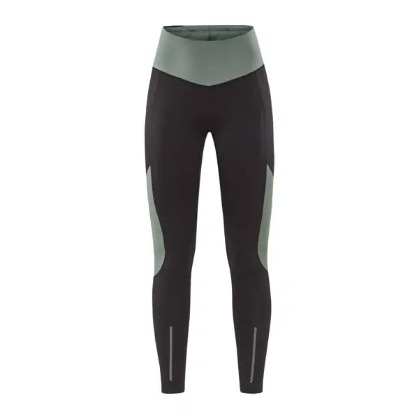 Dámske elastické nohavice Craft ADV Essence Warm Tights sivá