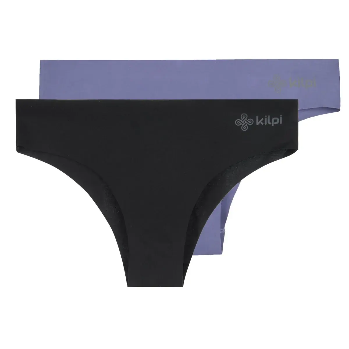 Kilpi Dámske funkčné nohavičky 2 pack Kilpi Nelia-W Čierna/tmavo modrá