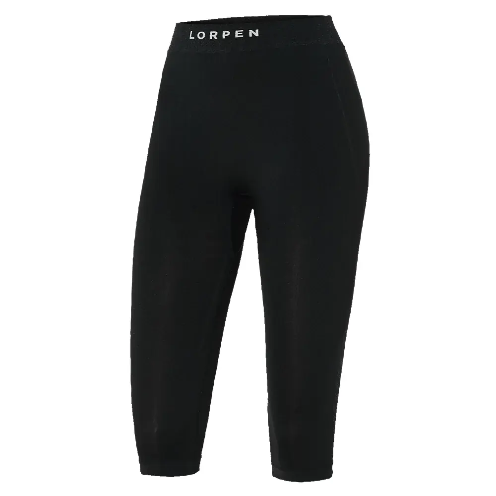 Lorpen Dámske funkčné spodky Lorpen MUNIA CAPRI 9937 BLACK