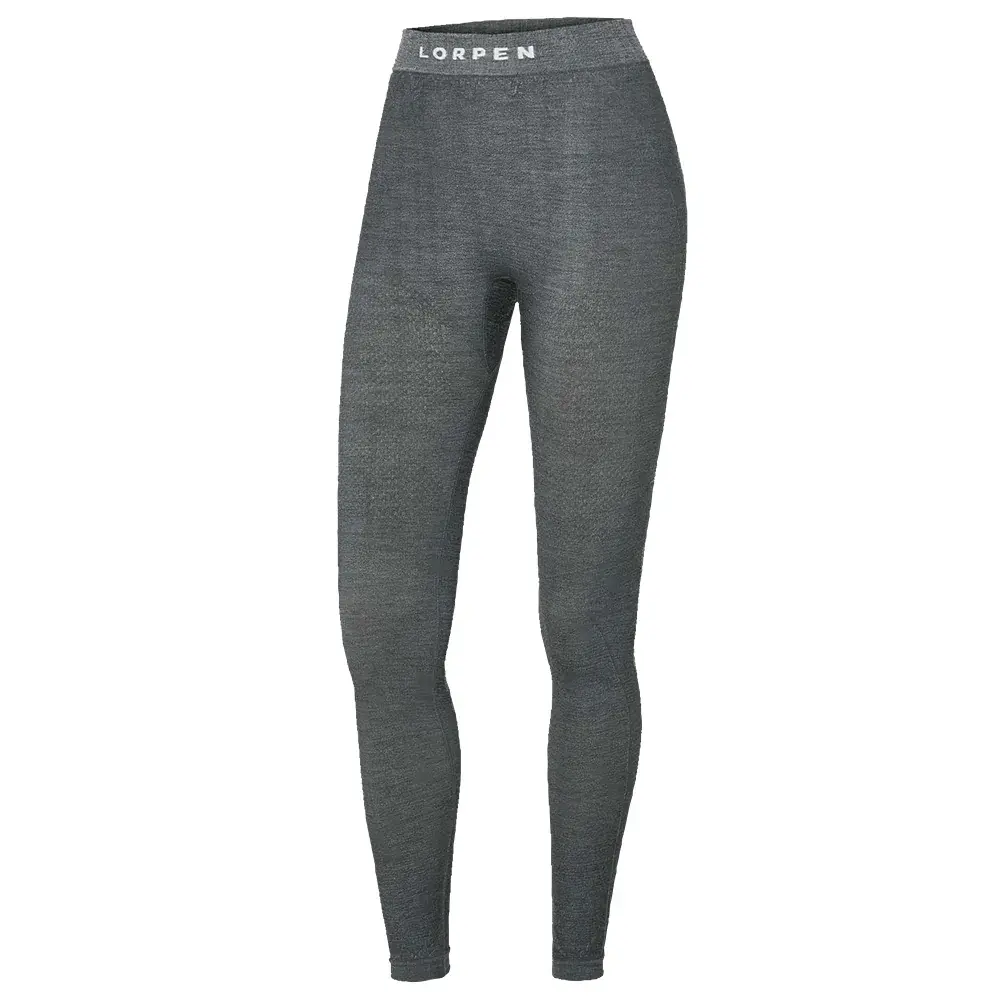 Lorpen Dámske funkčné spodky Lorpen TAKU PT 5846 LIGHT GREY
