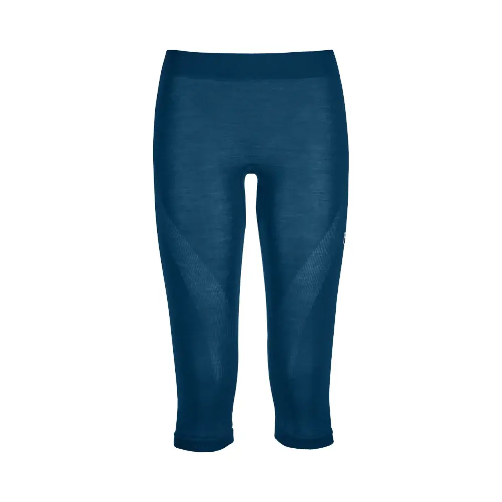 Ortovox Dámske funkčné spodky Ortovox W's 120 Competition Light Short Pants Petrol Blue