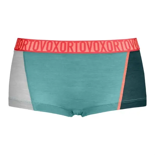 Ortovox Dámske funkčné spodky Ortovox W's 150 Essential Hot Pants Ice Waterfall