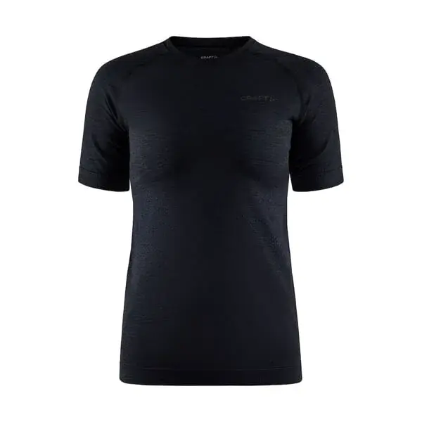 Craft Dámske funkčné tričko Craft Core Dry Active Comfort Čierna