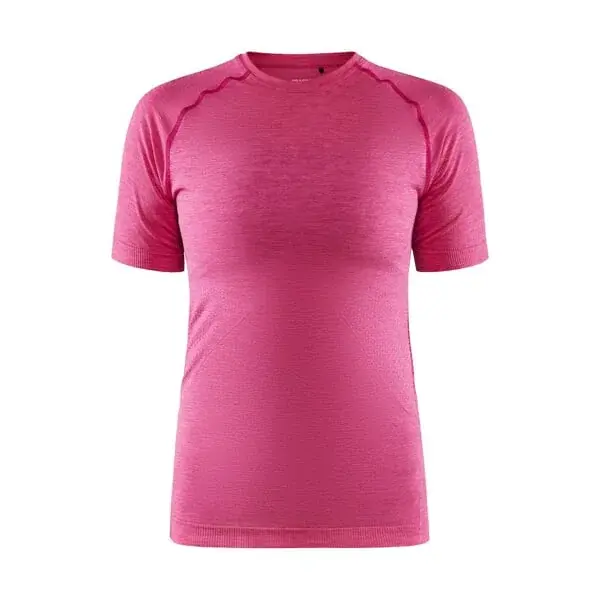 Craft Dámske funkčné tričko Craft Core Dry Active Comfort Ružová