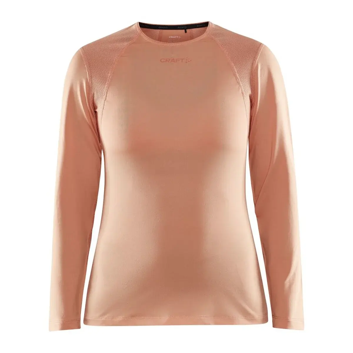 Dámske funkčné tričko Craft ADV Essence LS Oranžová