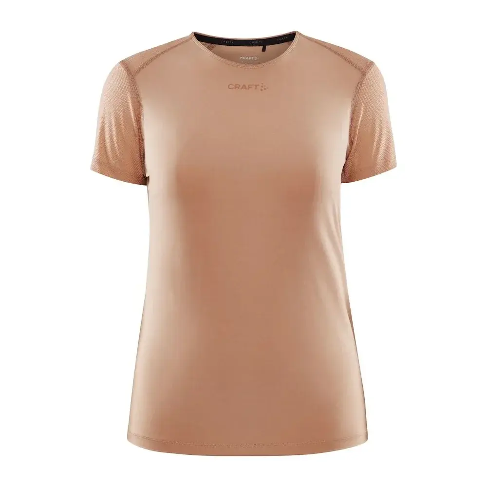 Craft Dámske funkčné tričko Craft ADV Essence Slim oranžová