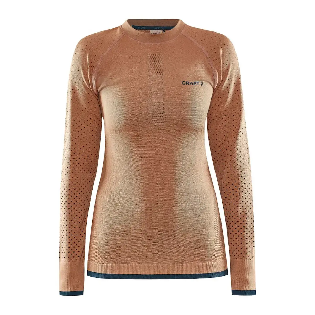 Craft Dámske funkčné tričko Craft ADV Warm Intensity LS Ružová