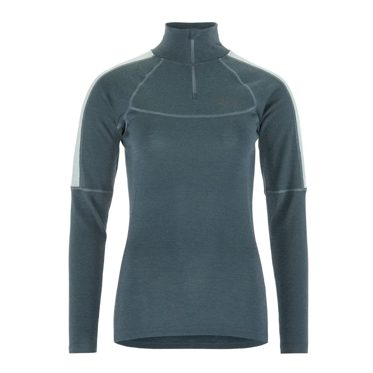 Craft Dámske funkčné tričko Craft ADV Wool Merino HZ modrá