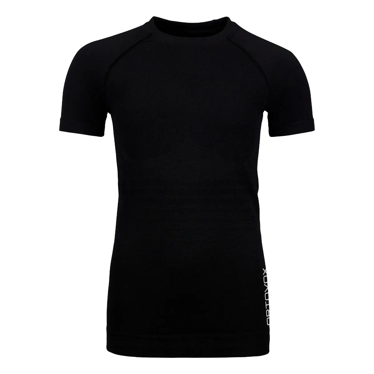 Ortovox Dámske funkčné tričko Ortovox 230 Competition Short Black raven