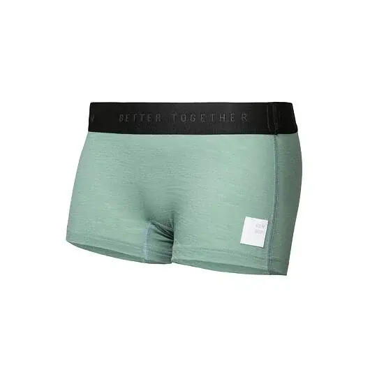 Sensor Dámske nohavičky s nohavičkou Sensor MERINO CORDURA basil green