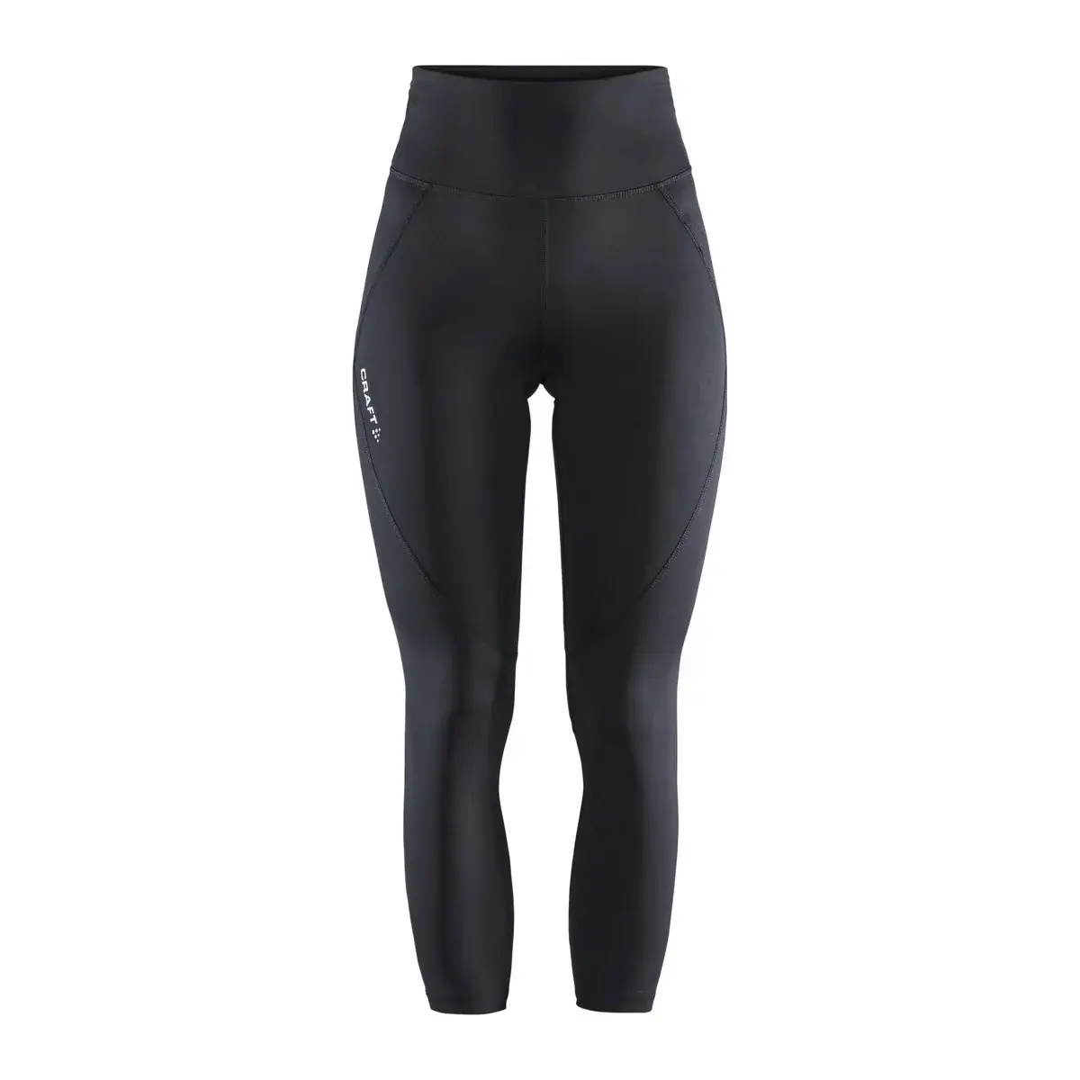 Dámske elastické nohavice Craft ADV Essence High Waist čierna