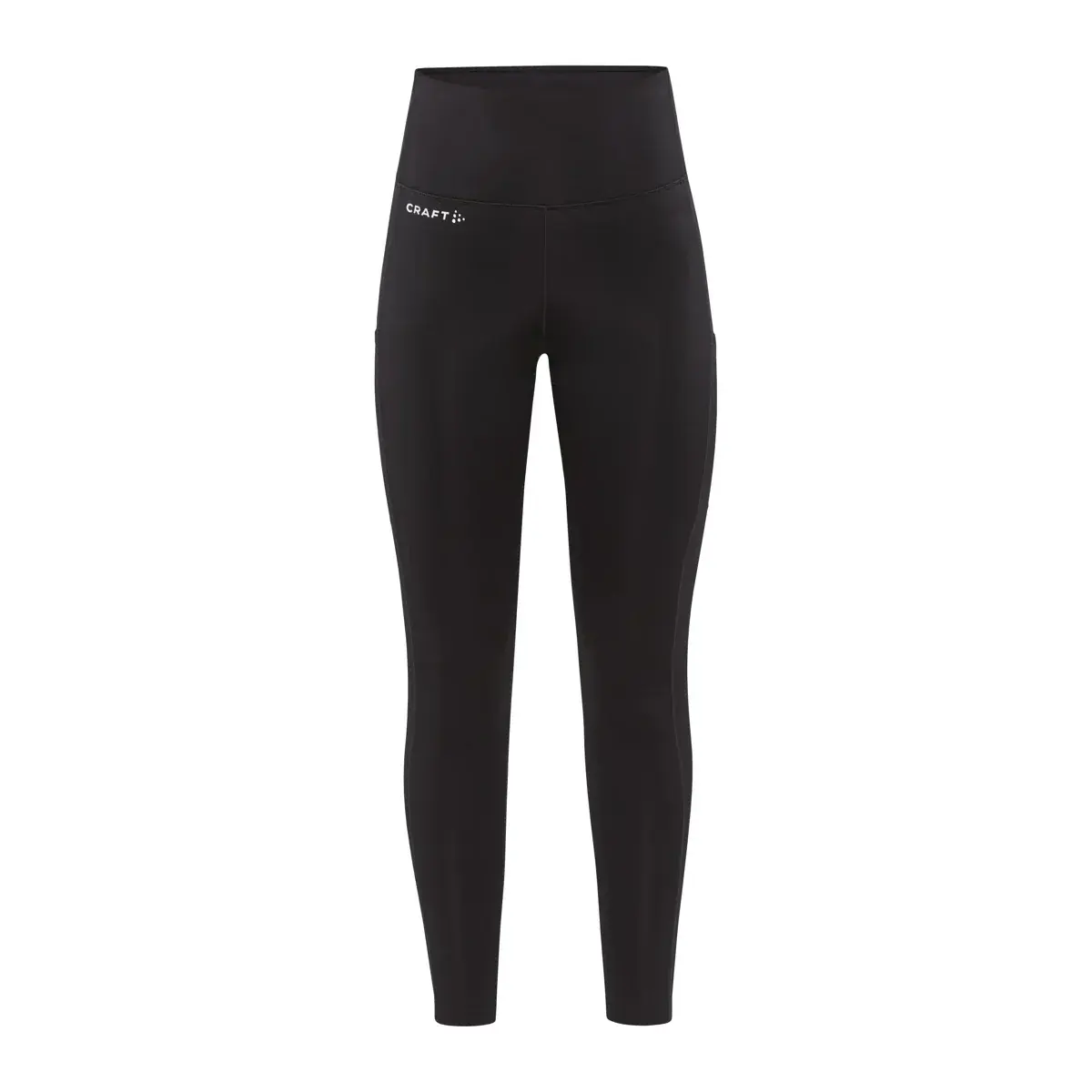 Craft Dámske nohavice Craft ADV Essence High Waist Warm čierna