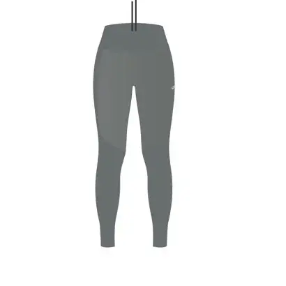 Craft Dámske nohavice Craft ADV Essence Warm Wind Tights 2 zelená