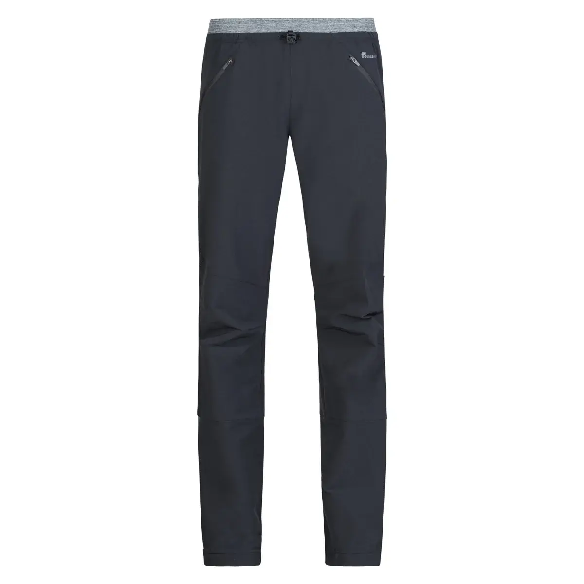 Dámske skialpové nohavice Hannah Kash W Pants anthracite