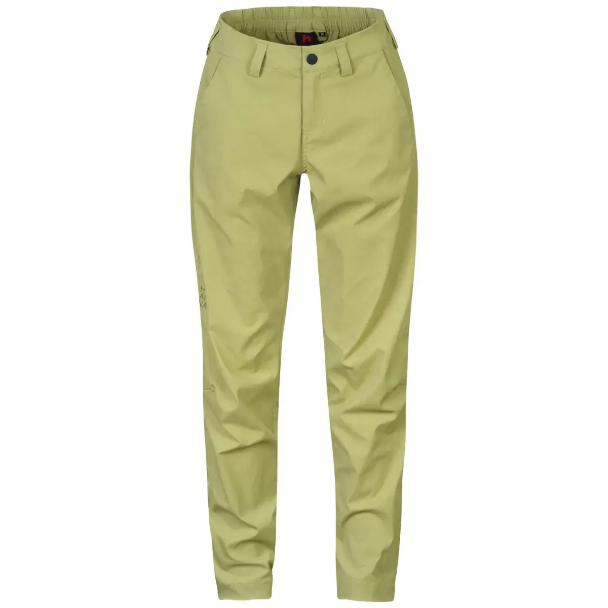 Hannah Dámske nohavice Hannah Welory green olive