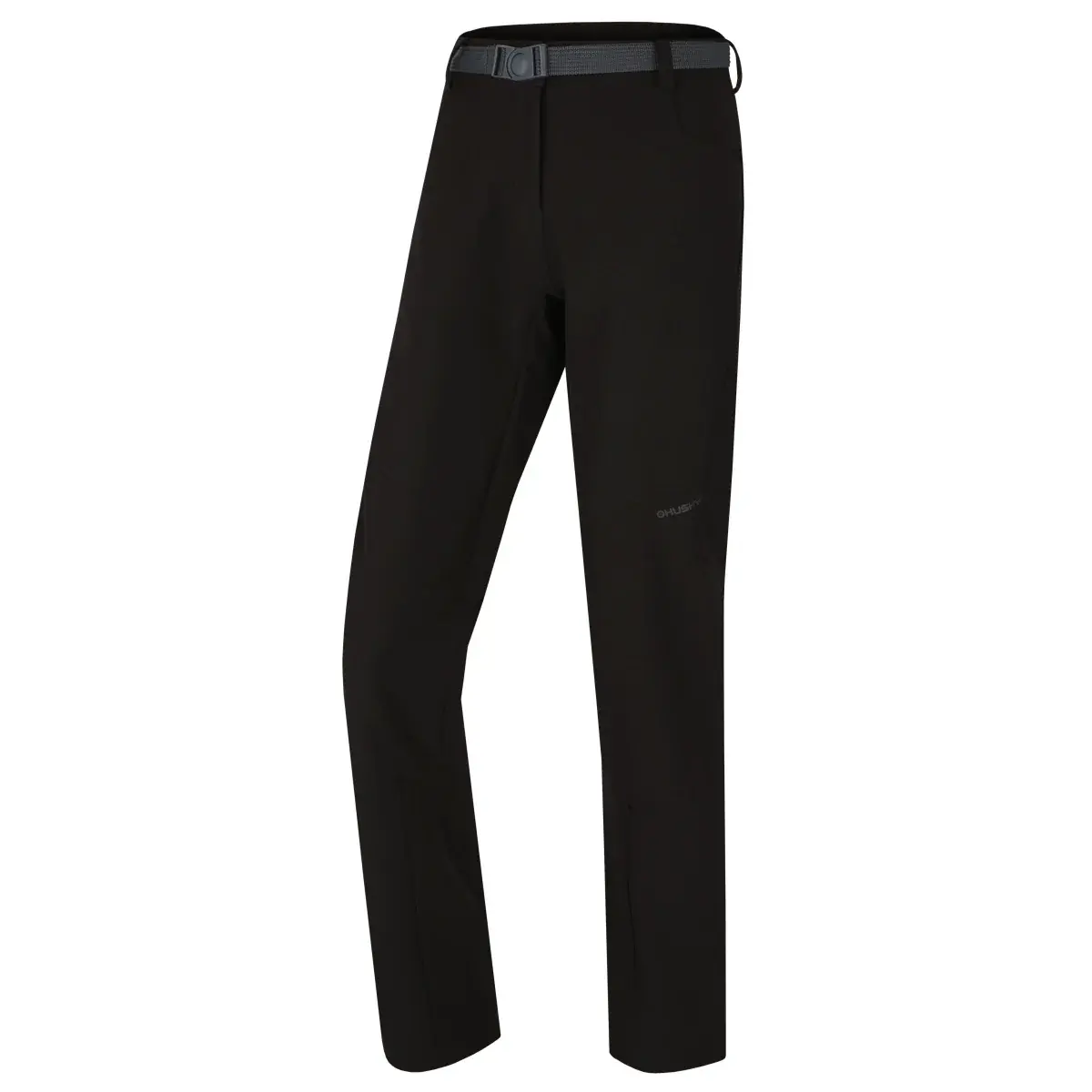 Dámske outdoorové nohavice Husky Keiry L black