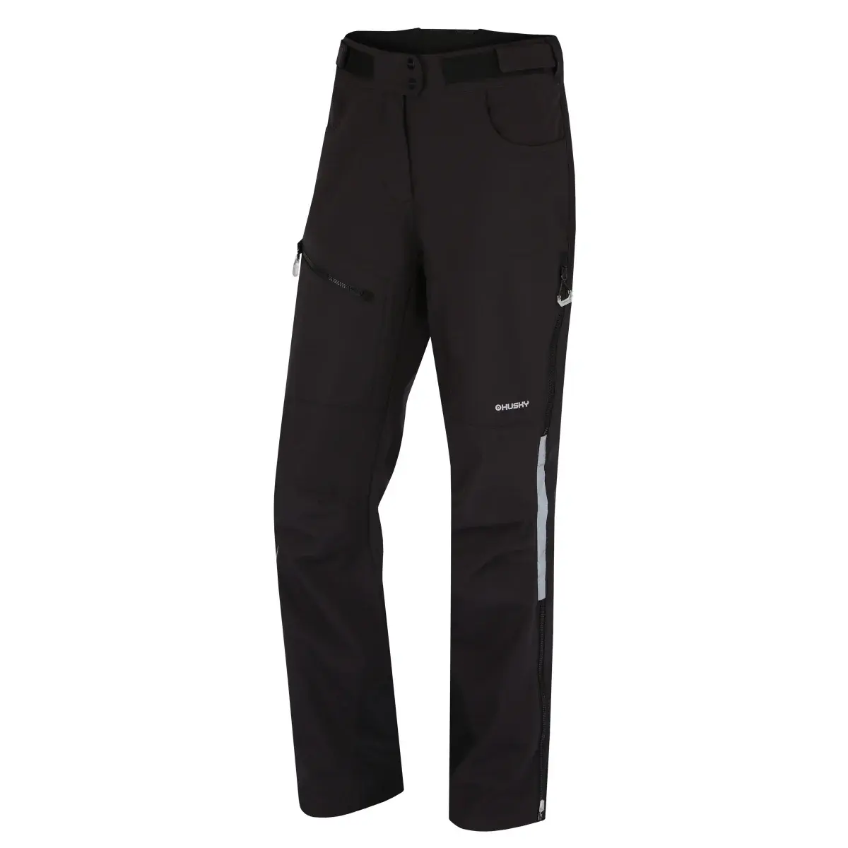 Husky Dámske outdoor nohavice Husky Keson L black
