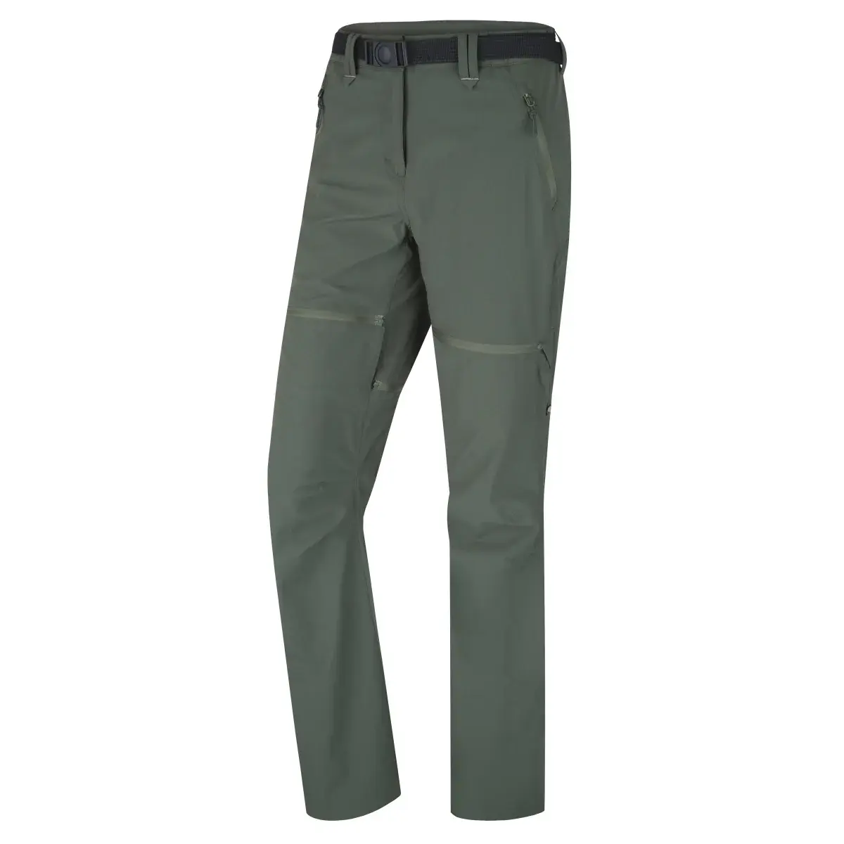 Dámske outdoorové nohavice Husky Pilon L faded green