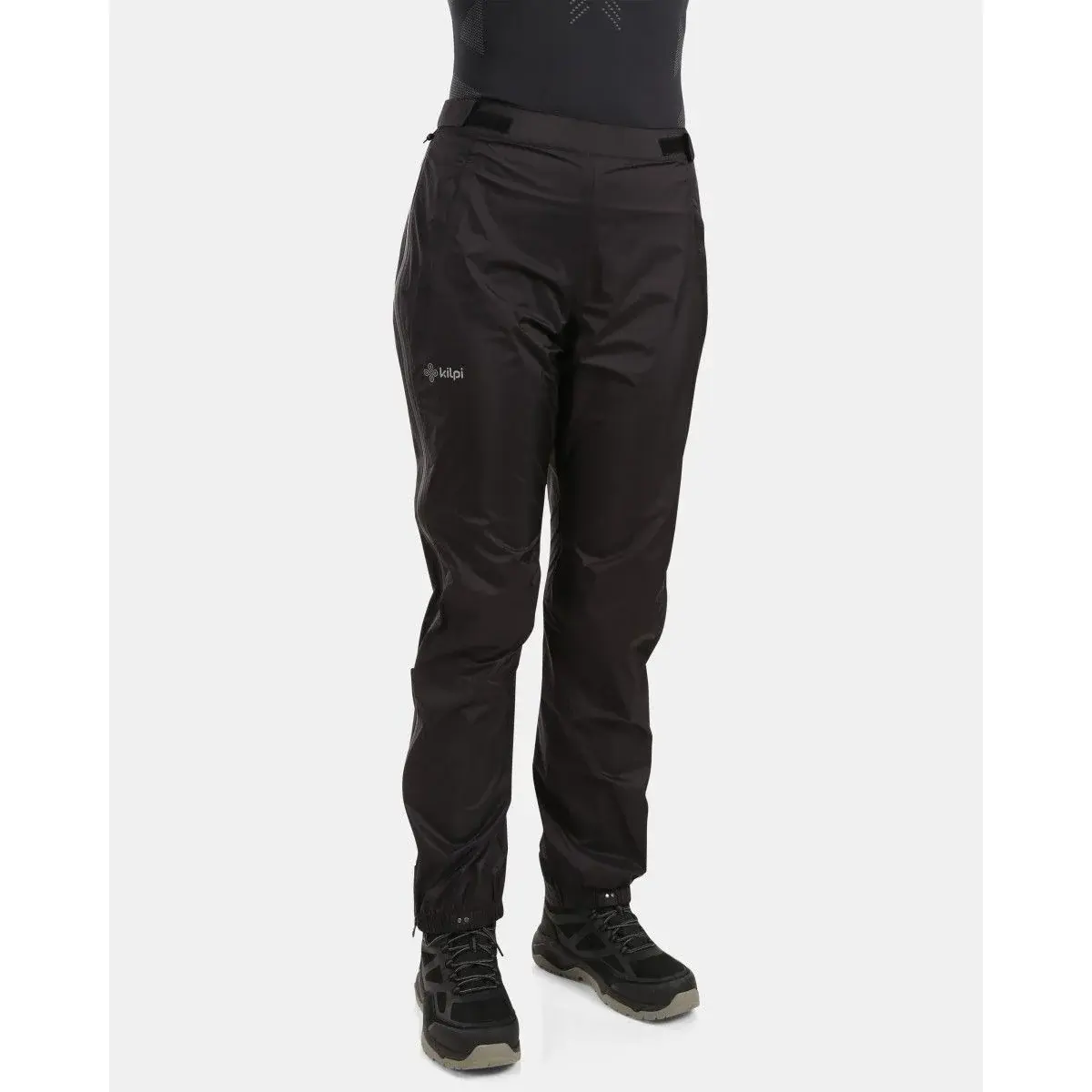 Kilpi Dámske outdoorové nohavice Kilpi Alpin-W BLK