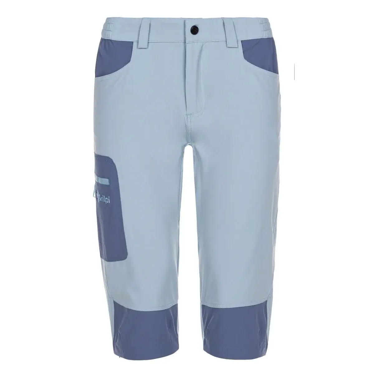 Kilpi Dámske outdoorové nohavice Kilpi Otara-W Light Blue