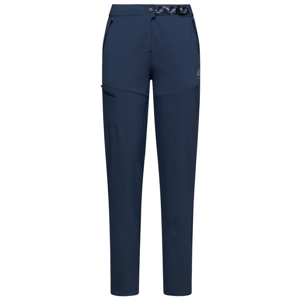 Dámske nohavice La Sportiva WEST CREST PANTS night sky/chalk