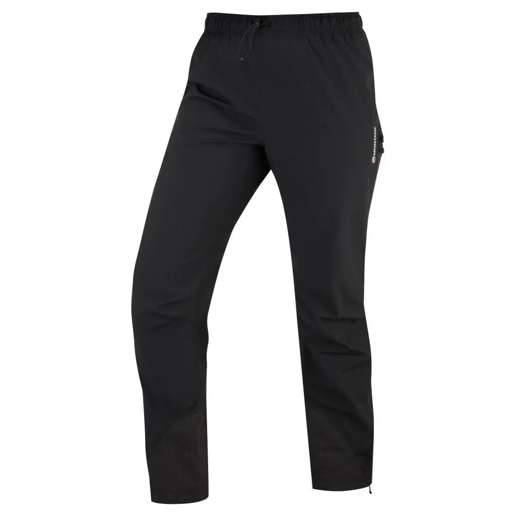 Montane Dámske nohavice Montane Womens Pac Plus XT Pants black