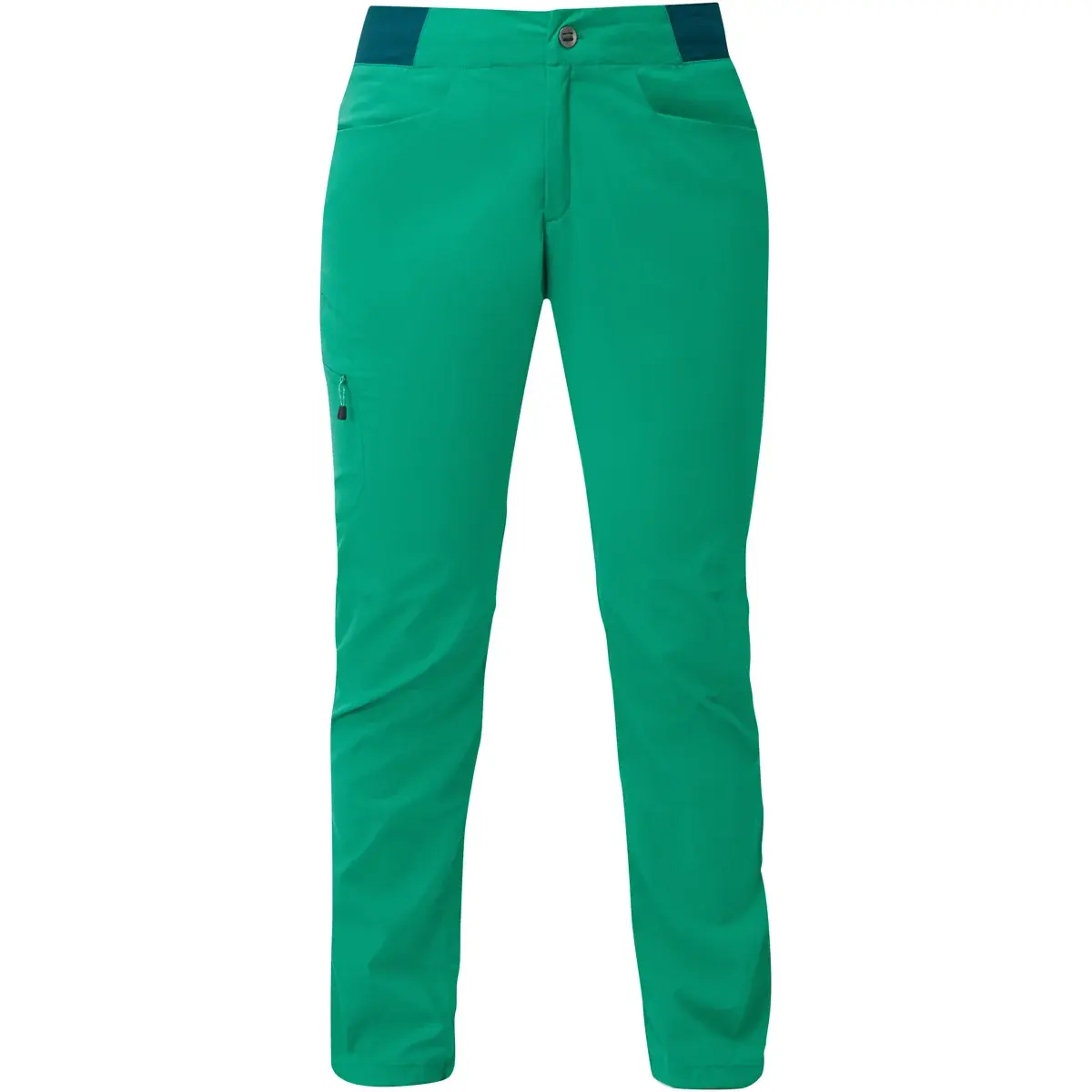 Mountain Equipment Dámske lezecké nohavice Mountain Equipment Dihedral Pant Deep Green