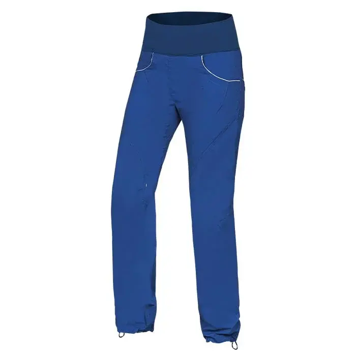Ocún Dámske nohavice Ocún Noya ECO pants Blue Opal